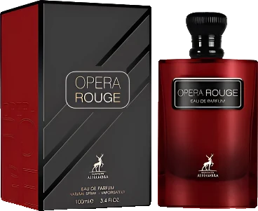 Maison Alhambra Opera Rouge