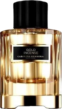 Carolina Herrera Gold incense