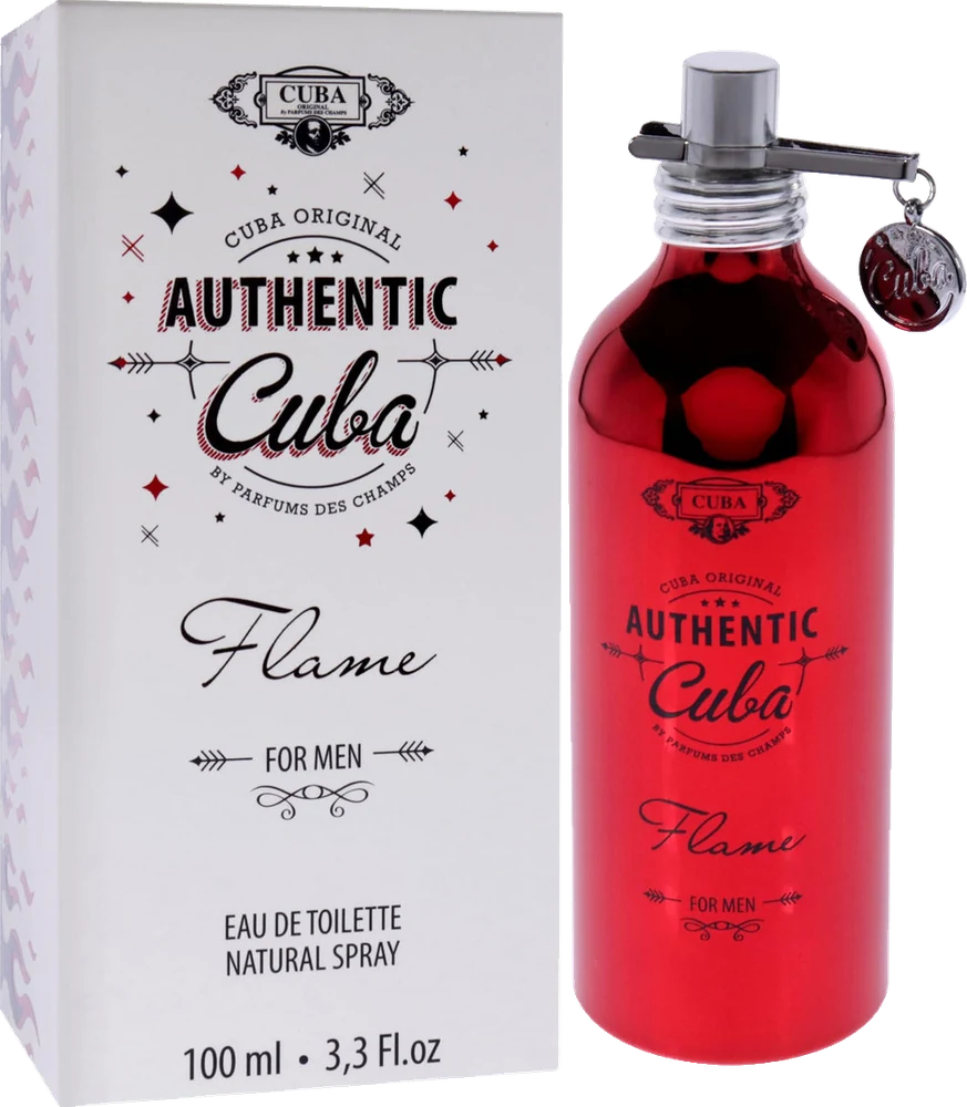 Cuba Flame