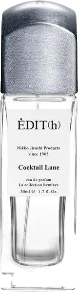 ÉDIT(h) Cocktail Lane