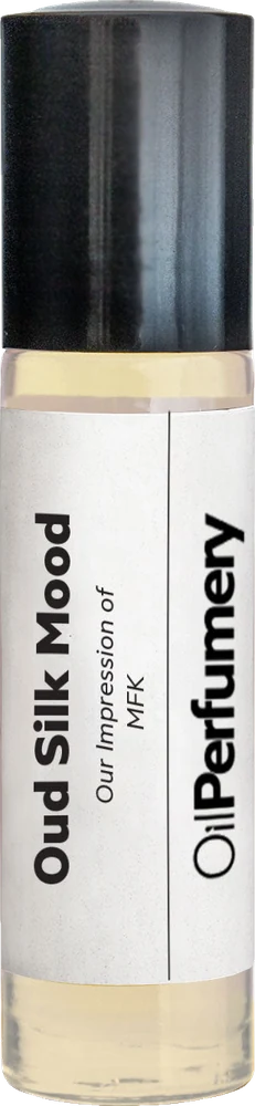 Oil Perfumery Oud Silk Mood Impression