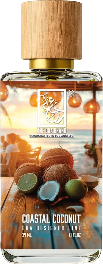 Dua Fragrances Coastal Coconut