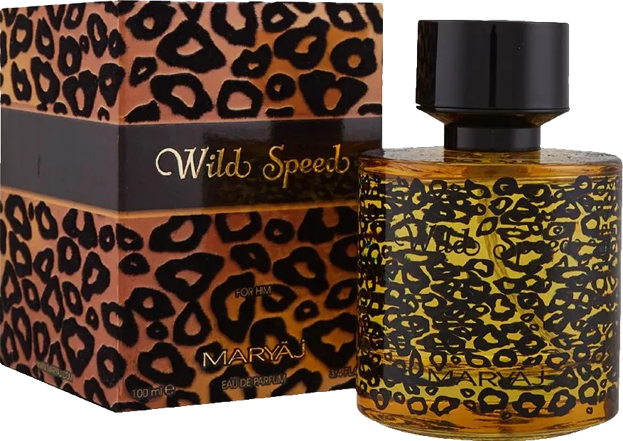 Maryaj Wild Speed Him