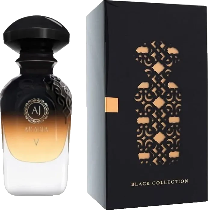 Aj Arabia Black V