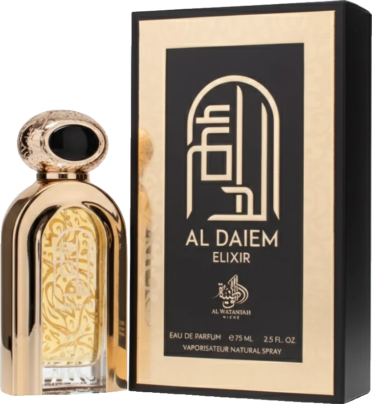Al Wataniah Al Daiem Elixir