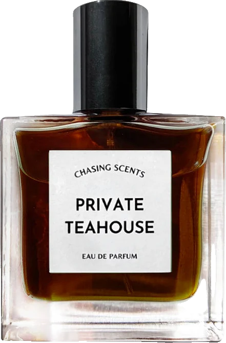 Chasing Scents Private Teahouse