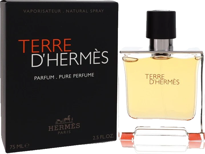 Hermes Terre d'hermes Pure Pefume