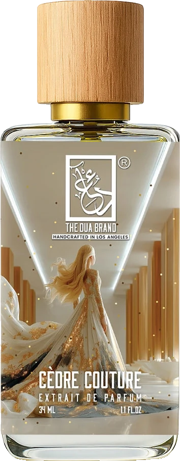 Dua Fragrances Cèdre Couture