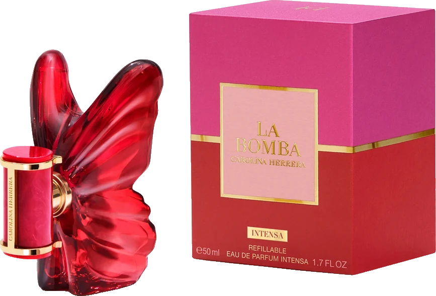 Carolina Herrera La Bomba Intensa