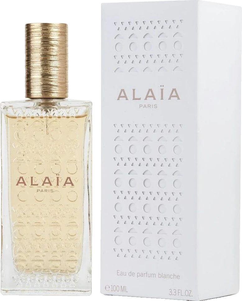 Alaia Paris Blanche