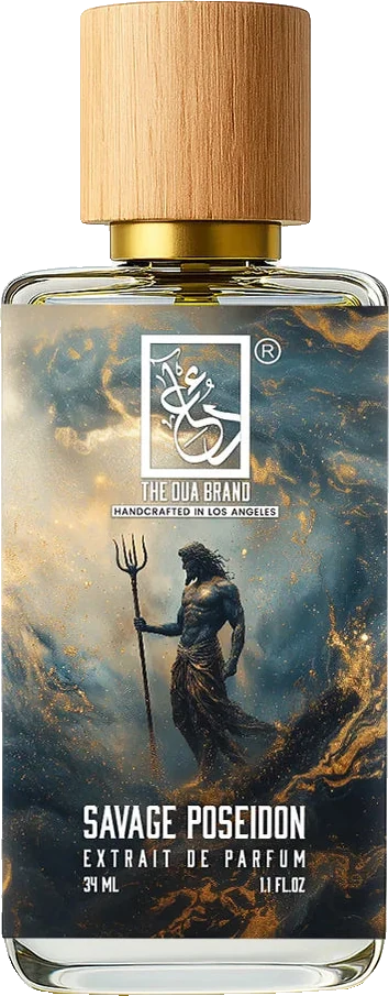 Dua Fragrances Savage Poseidon