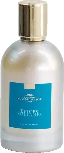 Comptoir Sud Pacifique Epices Sultanes