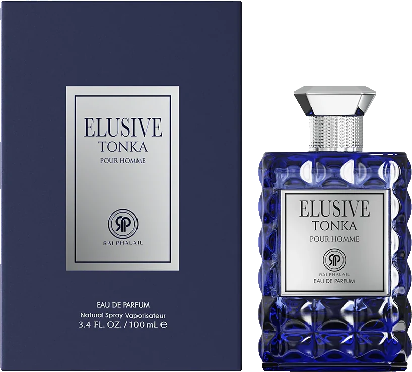 Rai Phalail Elusive Tonka Pour Homme