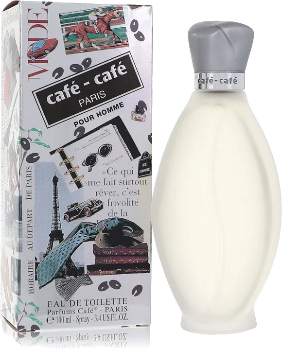 Cofinluxe Café Café Eau de Toilette