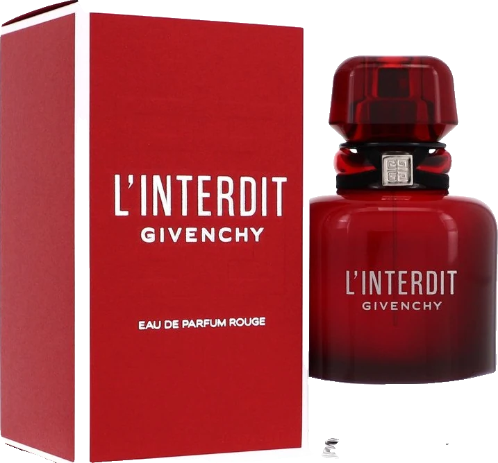 Givenchy L'interdit Rouge