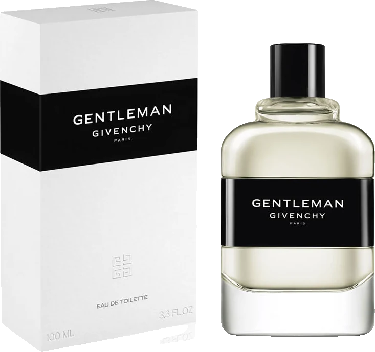 Givenchy Gentleman Givenchy White