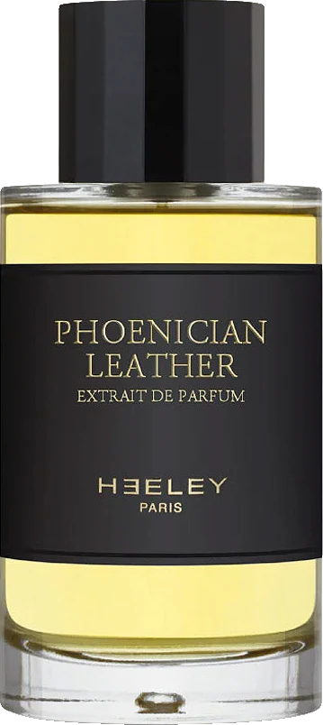 Heeley Phoenician Leather