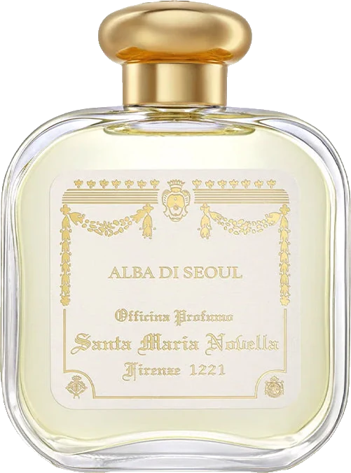 Santa Maria Novella Alba di Seoul Acqua di Colonia