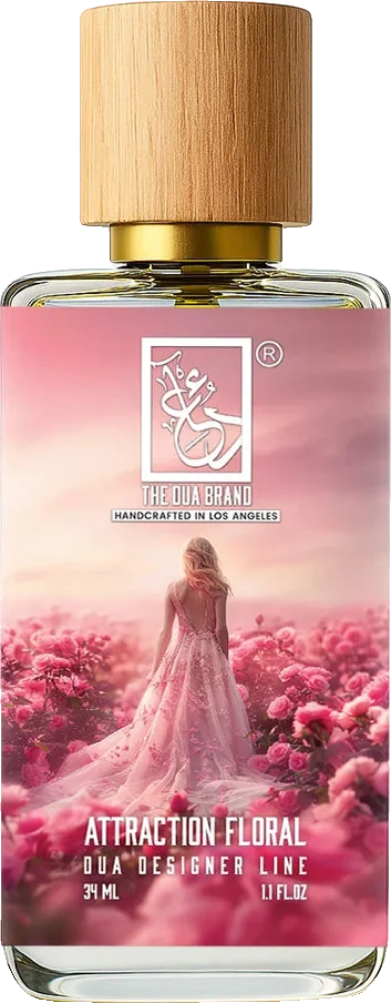 Dua Fragrances Attraction Floral