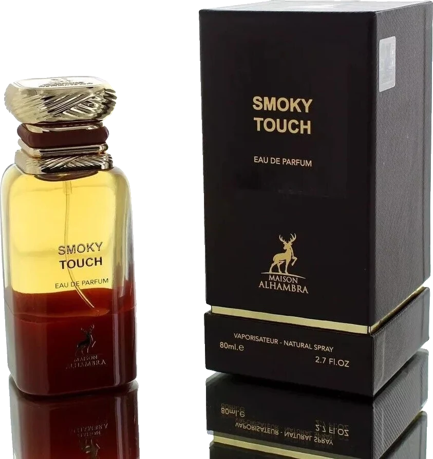 Maison Alhambra Smoky Touch Toscano Leather