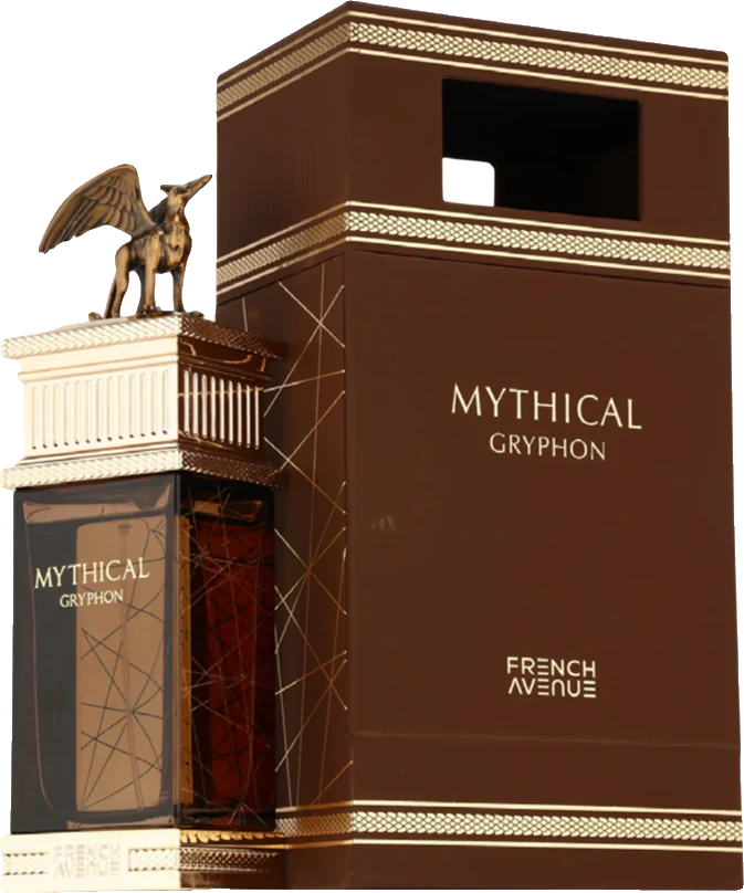 French Avenue Mythical Gryphon