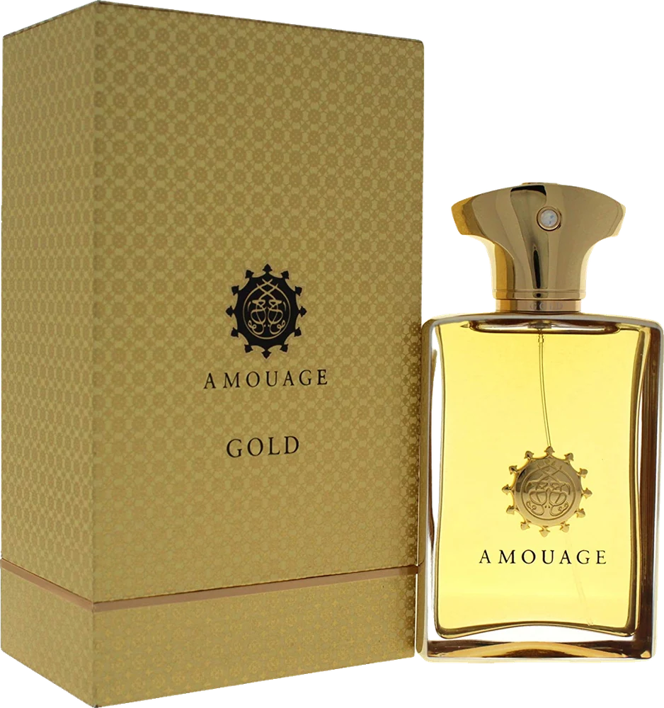 Amouage Gold Man