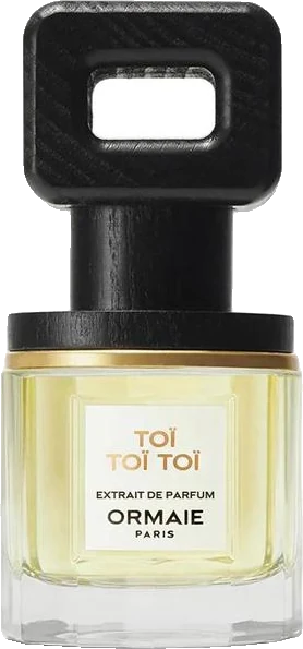 Ormaie Toi Toi Toi Extrait de Parfum