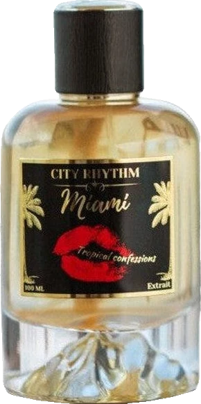 City Rhythm Miami Tropical Confessions