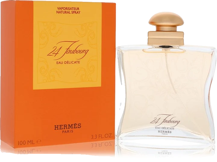 Hermes 24 Faubourg Eau Delicate