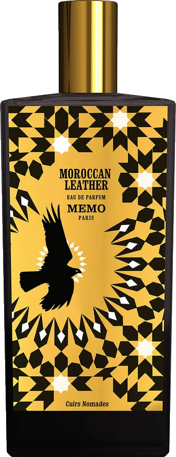 Memo Cuirs Nomades Moroccan Leather