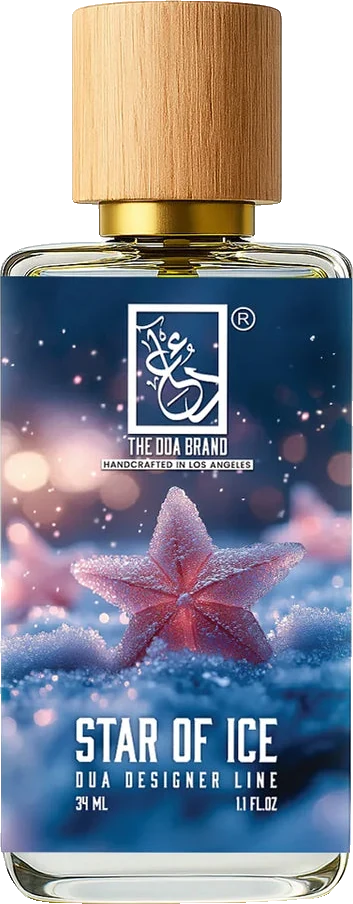 Dua Fragrances Star of Ice