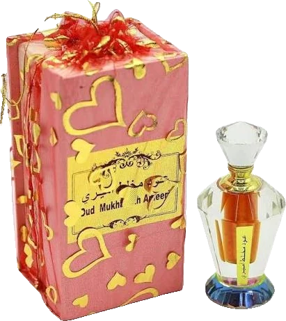 Fragrance World Oud Mukhallat Ameeri Attar