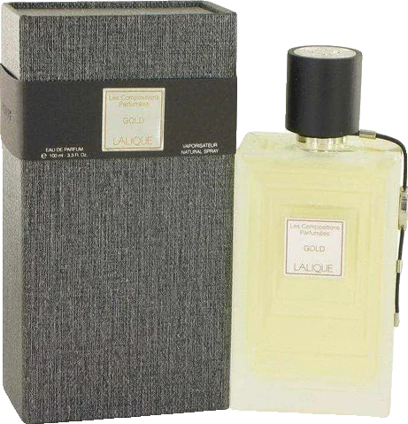 Lalique Les Compositions Parfumees Gold