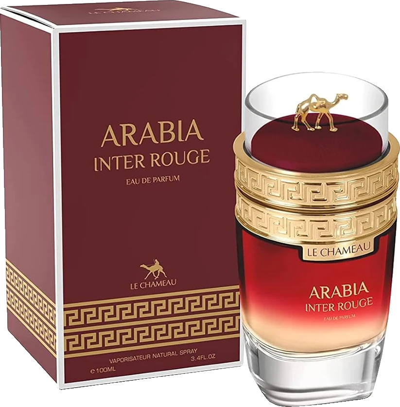 Le Chameau Arabia Inter Rouge