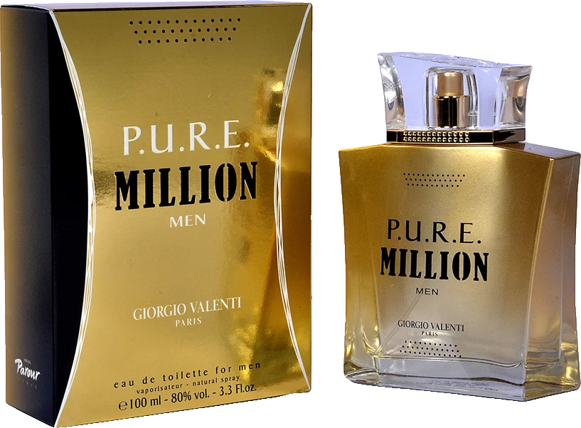 Giorgio Valenti Pure Million