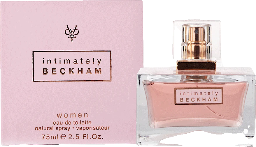 David Beckham Intimately Women