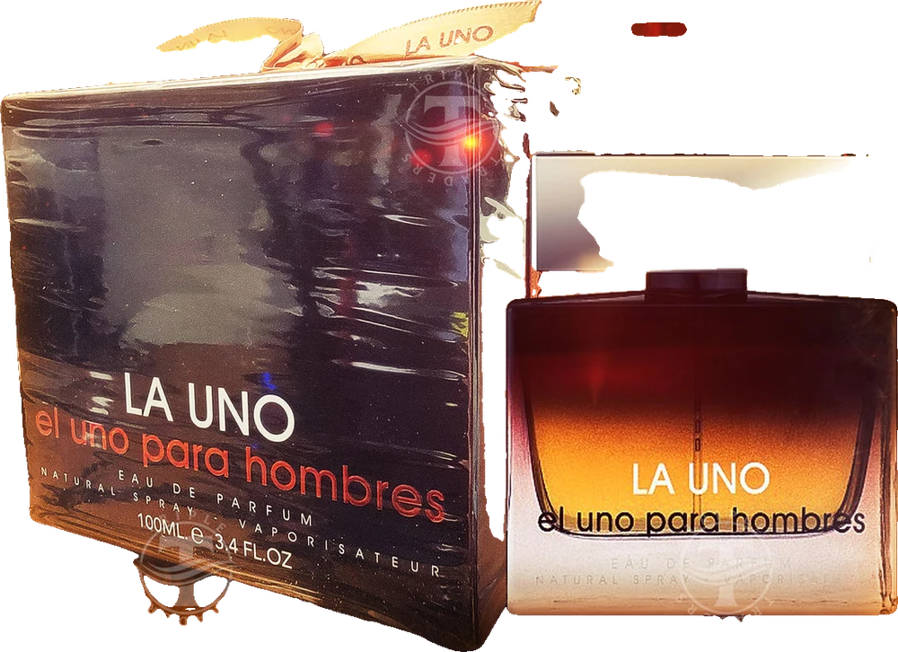 Fragrance World La Uno El Uno Para Hombres