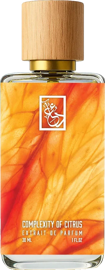 Dua Fragrances Complexity of Citrus