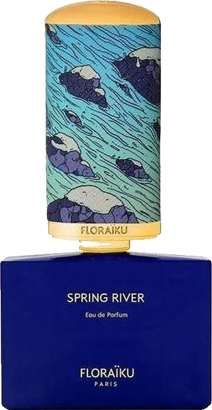 Floraïku Paris Spring River