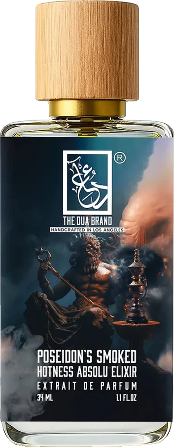 Dua Fragrances Poseidon's Smoked Hotness Absolu Elixir