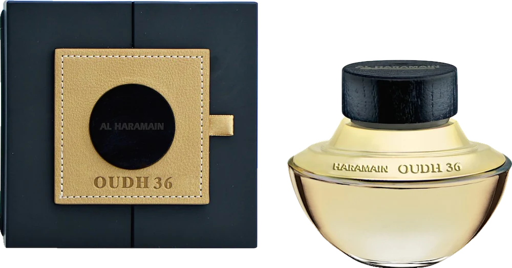 Al Haramain Oud 36