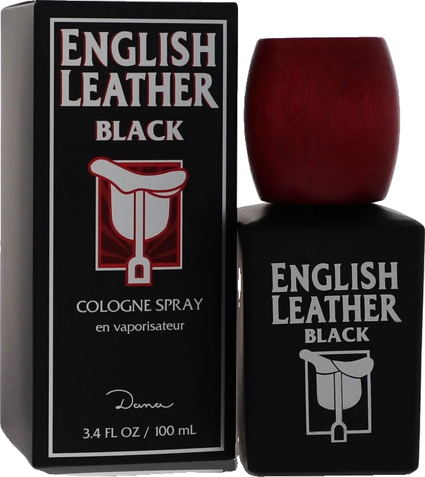 Dana English Leather Black Cologne