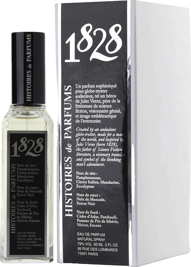 Histoires de Parfums 1828