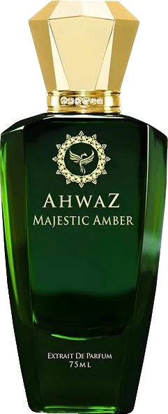 Ahwaz Fragrance Majestic Amber