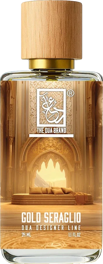 Dua Fragrances Gold Seraglio