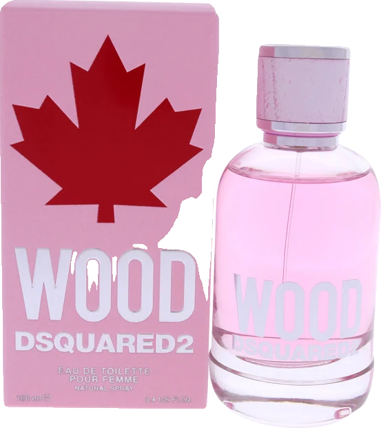 Dsquared2 Wood Pour Femme