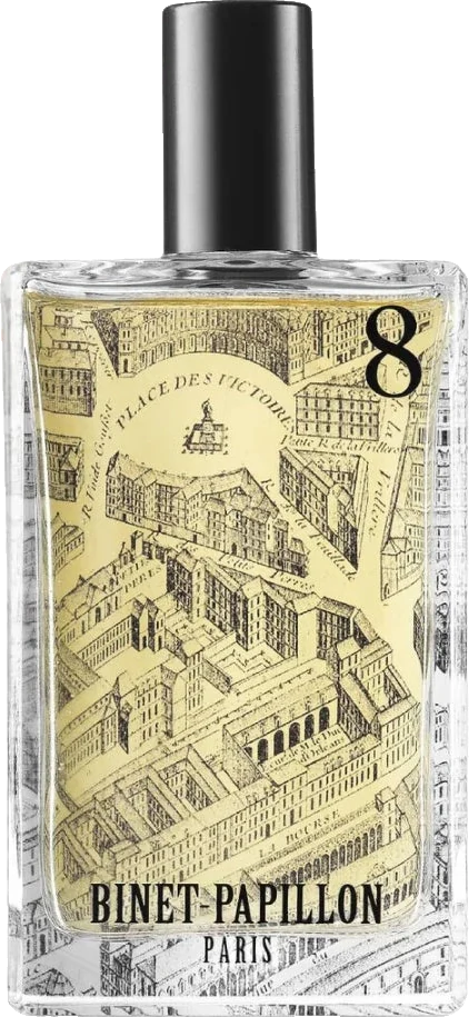 Binet-Papillon No. 8 Myrrh Blood-Drop