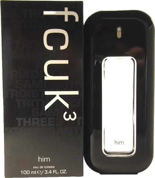 French Connection Fcuk 3 Him