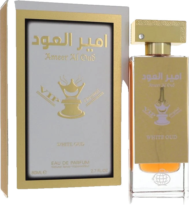 Fragrance World Ameer Al Oud Vip Original White Oud