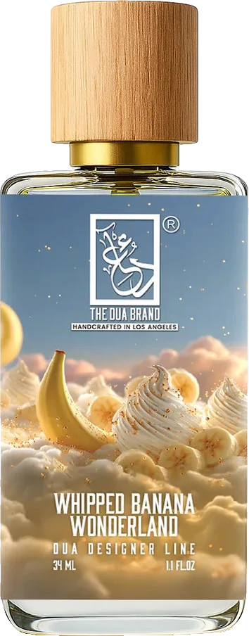 Dua Fragrances Whipped Banana Wonderland